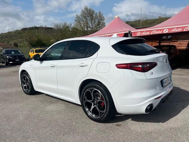 Alfa Romeo Stelvio 2.2 Turbodiesel 210 CV AT8 Q4 Veloce