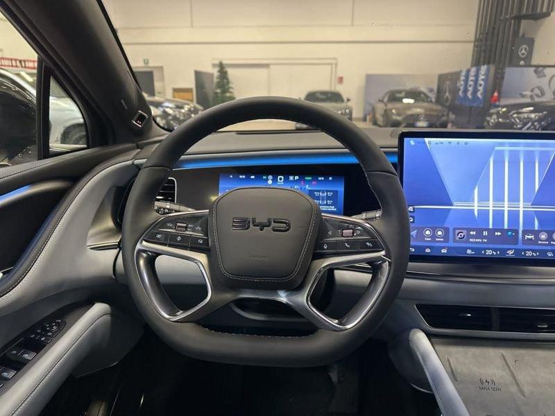 BYD Sealion 7 Excellence