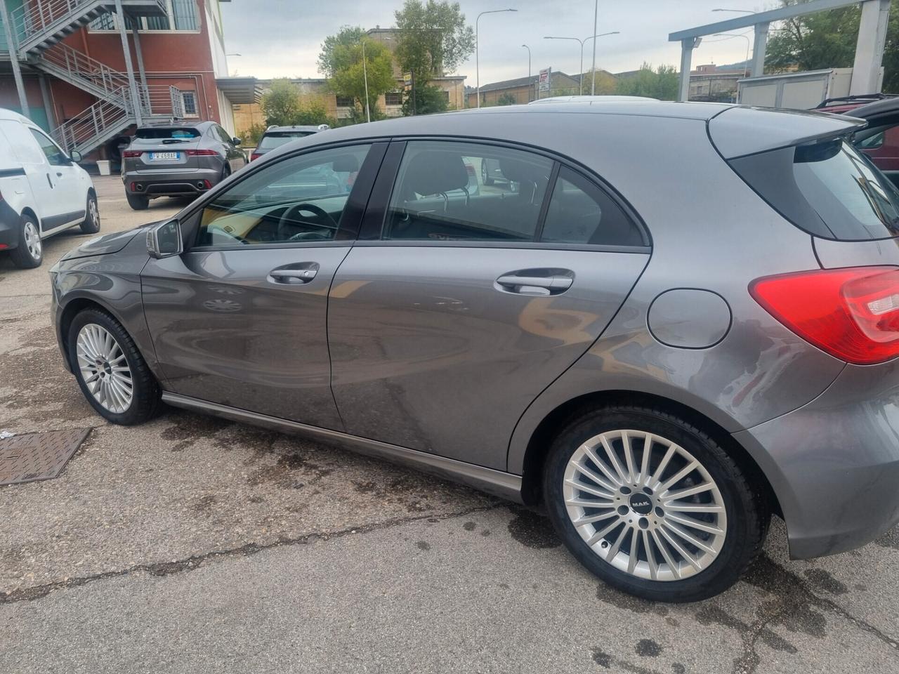 Mercedes-benz A 180 CDI Executive