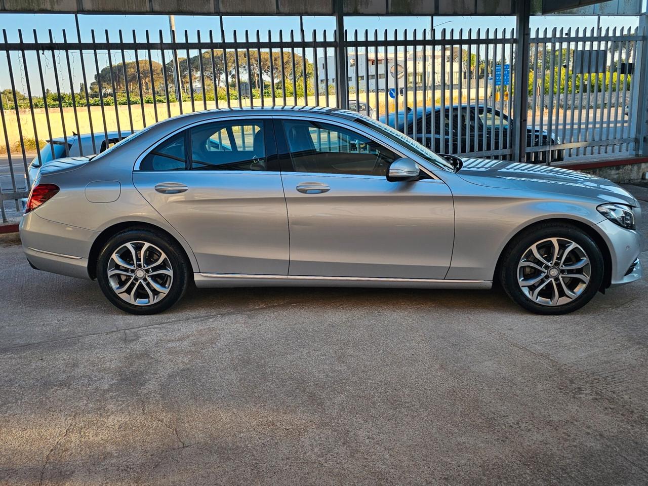 Mercedes-benz C 220 d BlueTec Automatic Sport