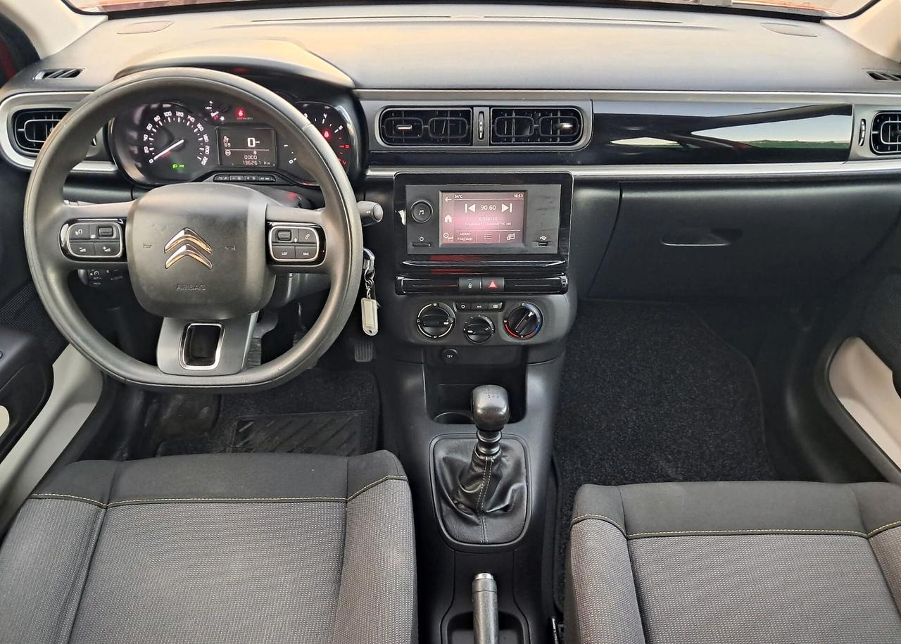 Citroen C3 BlueHDi 100 S&S Feel (Iva esposta)