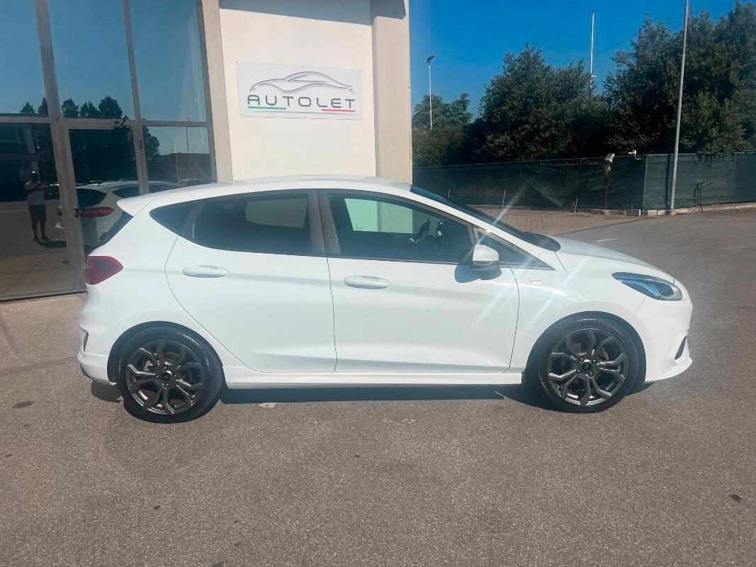 Ford Fiesta 1.1 ST-Line 85cv my19.5 GPL