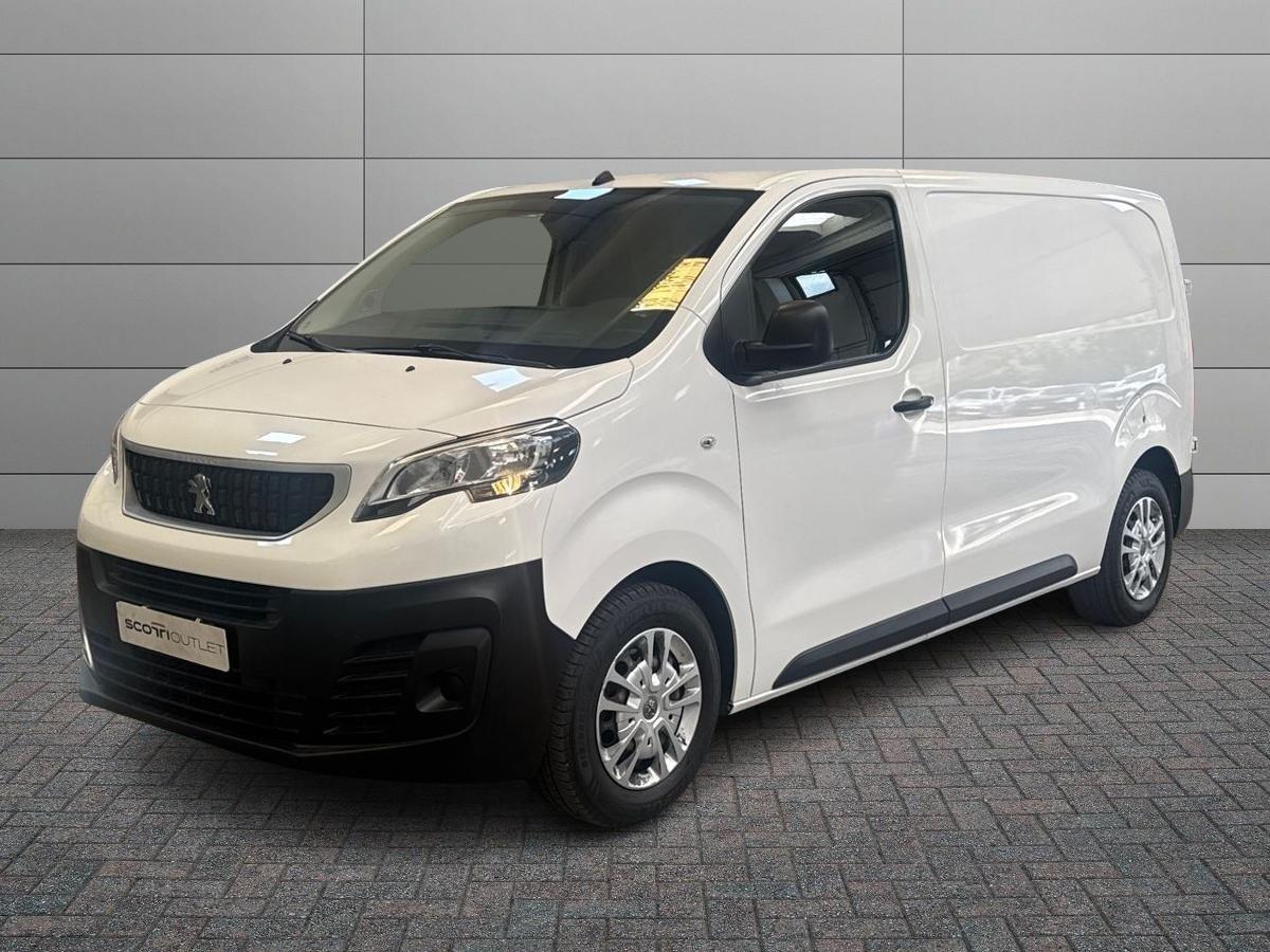 PEUGEOT Expert 4ª serie - Expert BlueHDi 150 S&S PL-TN Furgone Premium Standard