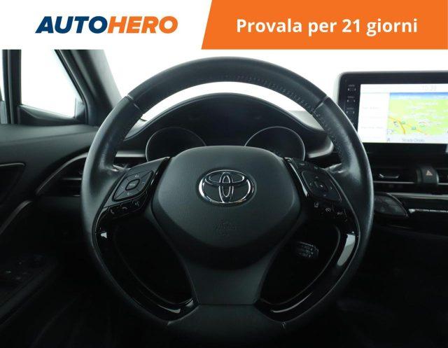 TOYOTA C-HR 1.8 Hybrid E-CVT Business