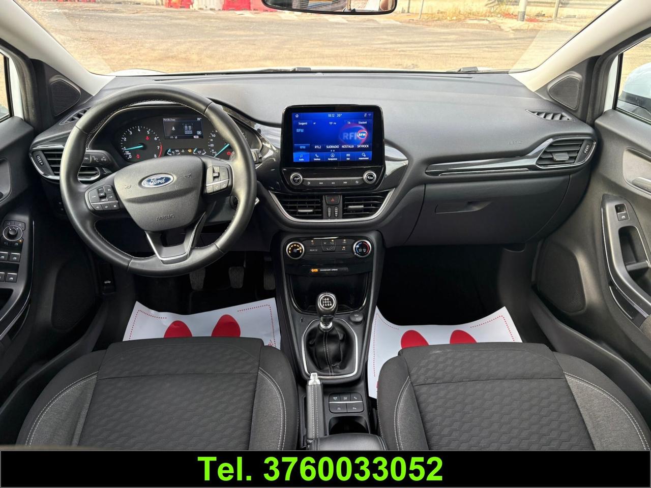 Ford puma 1.0 benzina 125cv
