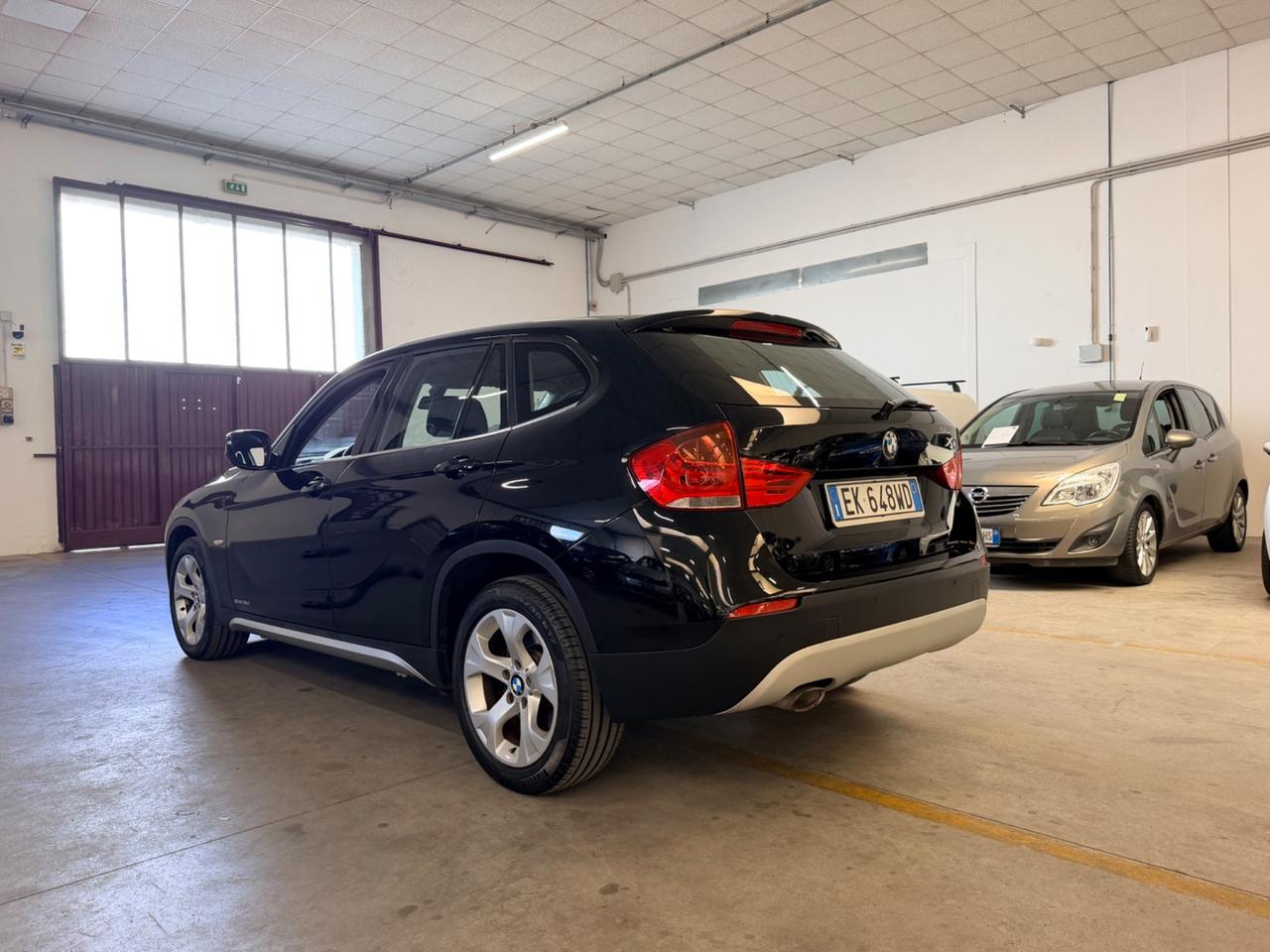 Bmw X1 sDrive20d Futura
