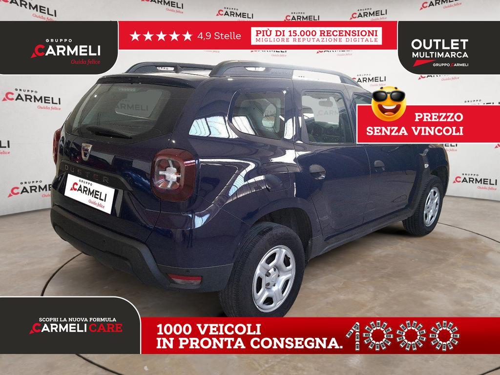 Dacia Duster 1.0 tce ECO-G Essential 4x2