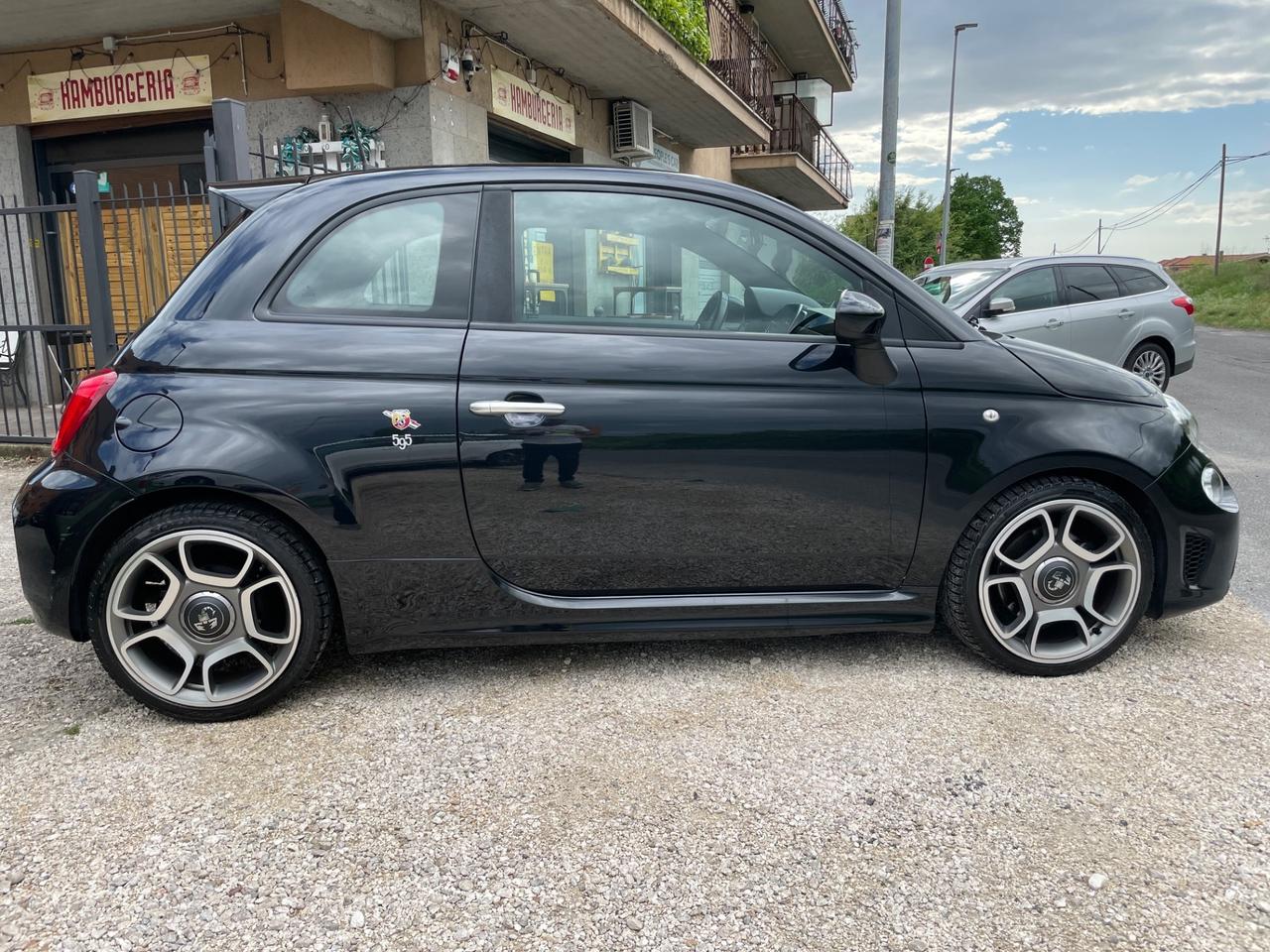Abarth 595 1.4 Turbo versione Turismo !!UNIPRO-TAGLIANDATA!!