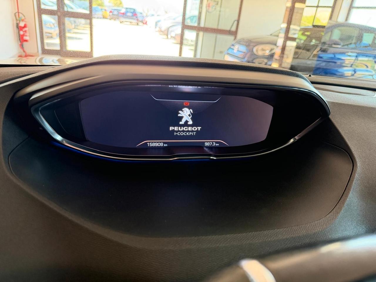 Peugeot 3008 1.5 BLUEHDI 130 cv. Eat8 GT LINE (Nav)