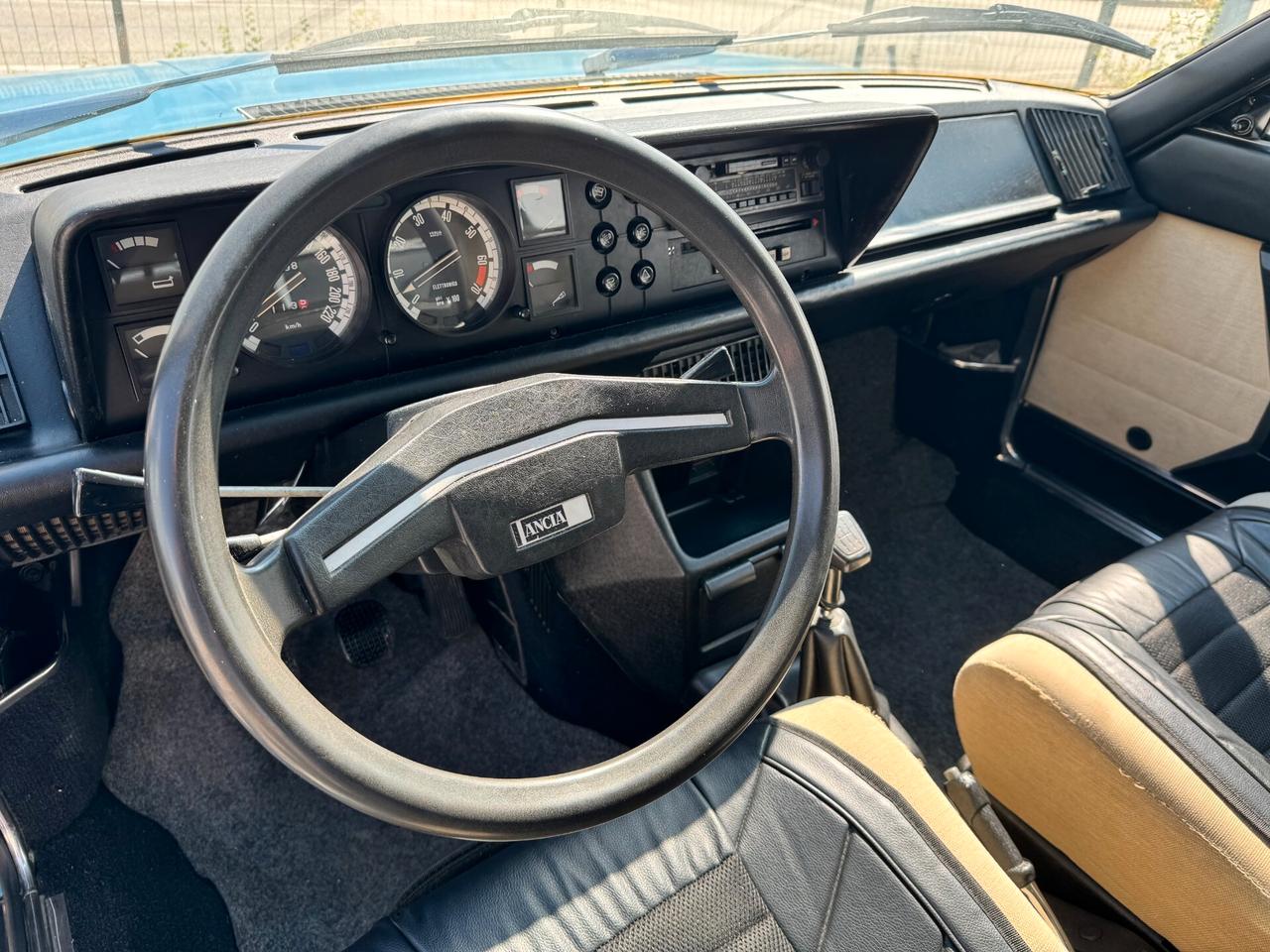 Lancia Gamma 2.0