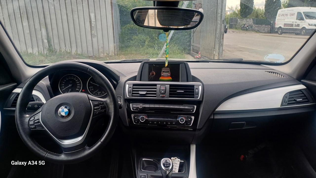 Bmw 116d 5p. Sport
