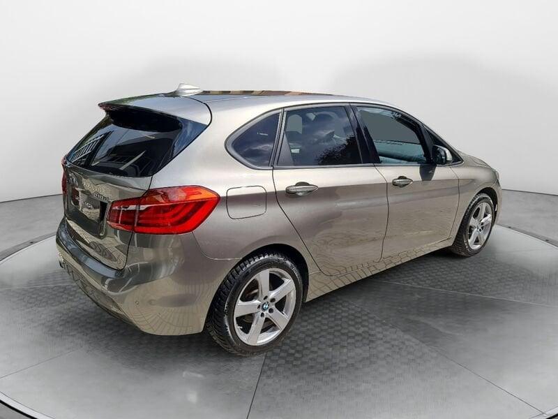 BMW Serie 2 Active Tourer 218d Active Tourer Advantage