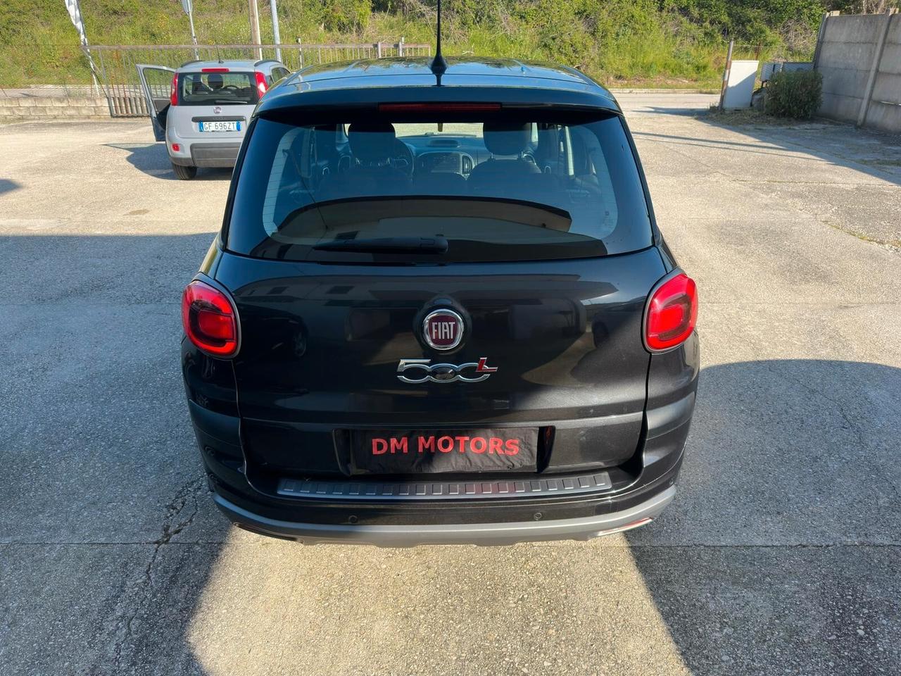 Fiat 500L 1.3 Multijet 95 CV Mirror City Cross