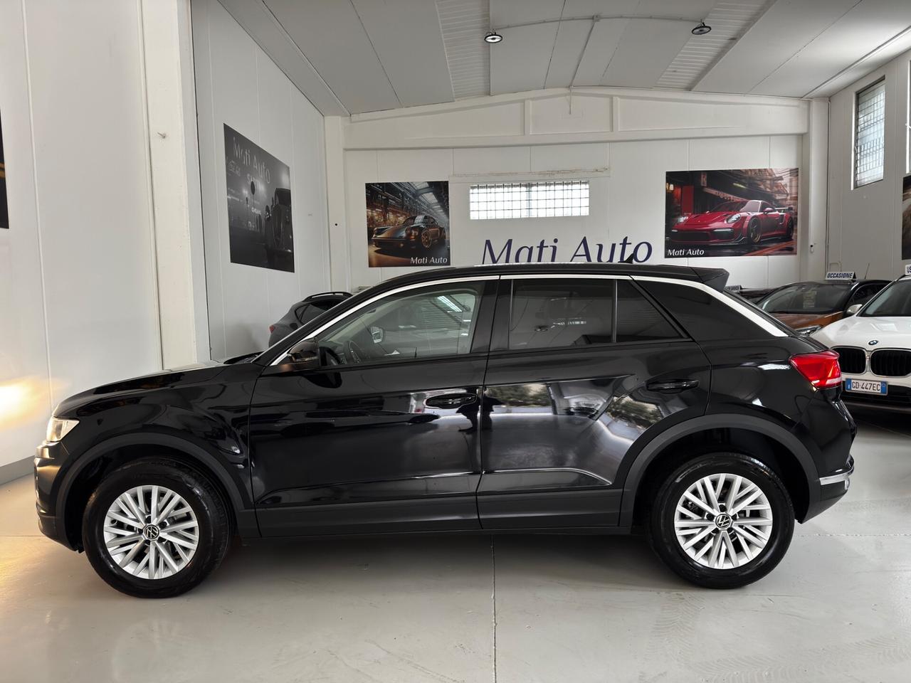 Volkswagen T-Roc 1.5 TSI ACT DSG Business BlueMotion Technology