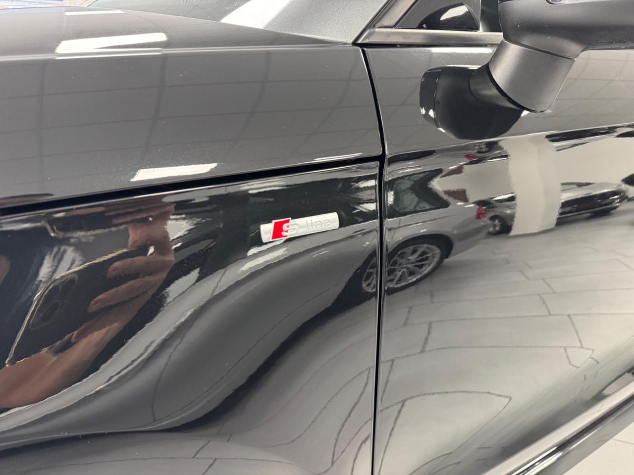 Audi A1 SPB 1.4 TDI S-LINE