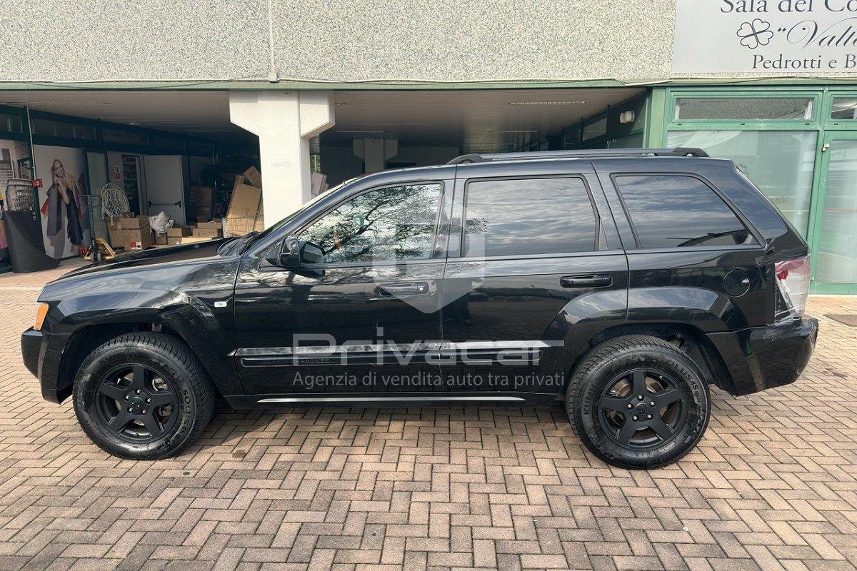 JEEP Grand Cherokee 3.0 V6 CRD Overland