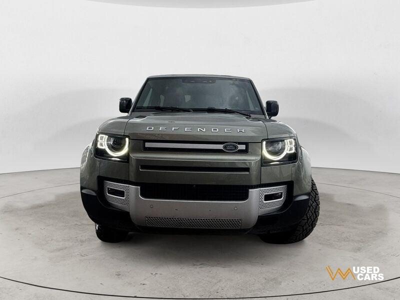 Land Rover Defender 3.0 I6 400 110 First Edition AWD auto