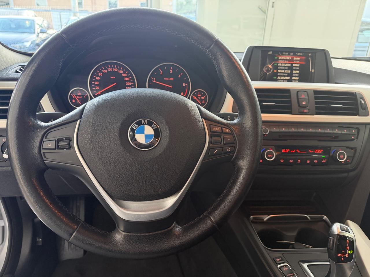 BMW SERIE 4 420d Coupé FINANZIABILE