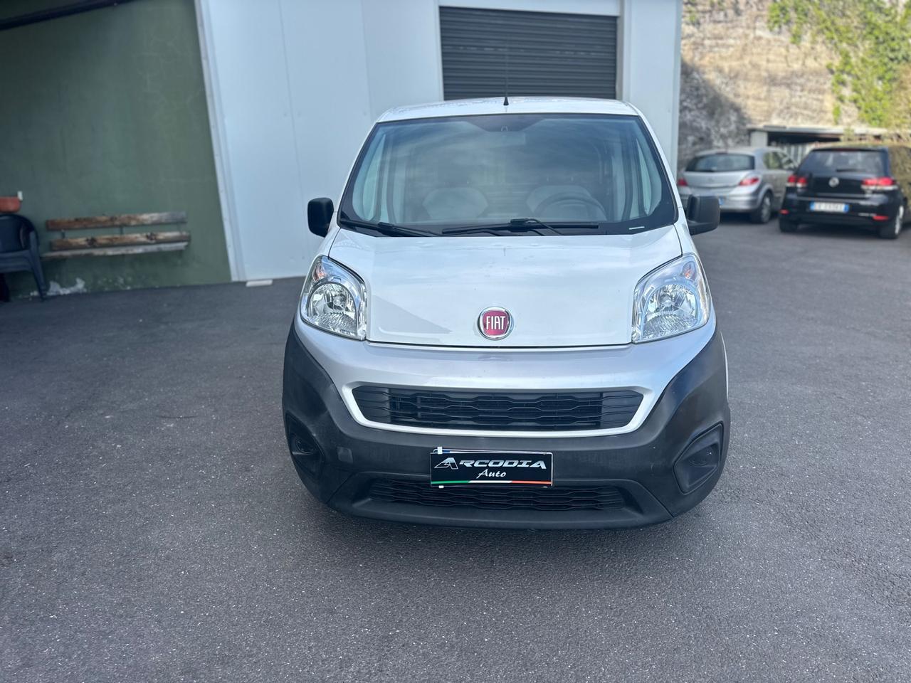 Fiat Fiorino QUBO 1.3 MJT 95CV SX (N1)