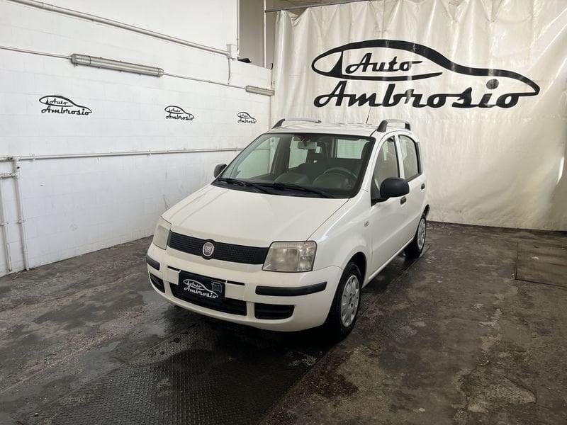 FIAT Panda Panda 1.3 MJT 16V DPF Emotion TUA DA 50 EURO AL MESE