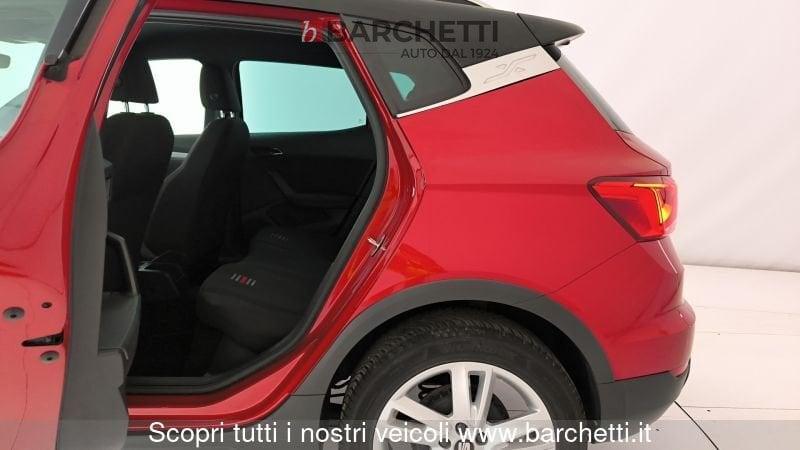 SEAT Arona 1.0 TGI FR