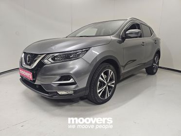 NISSAN Qashqai 2ª serie 1.6 dCi 2WD Tekna *TETTO PANORAMICO*