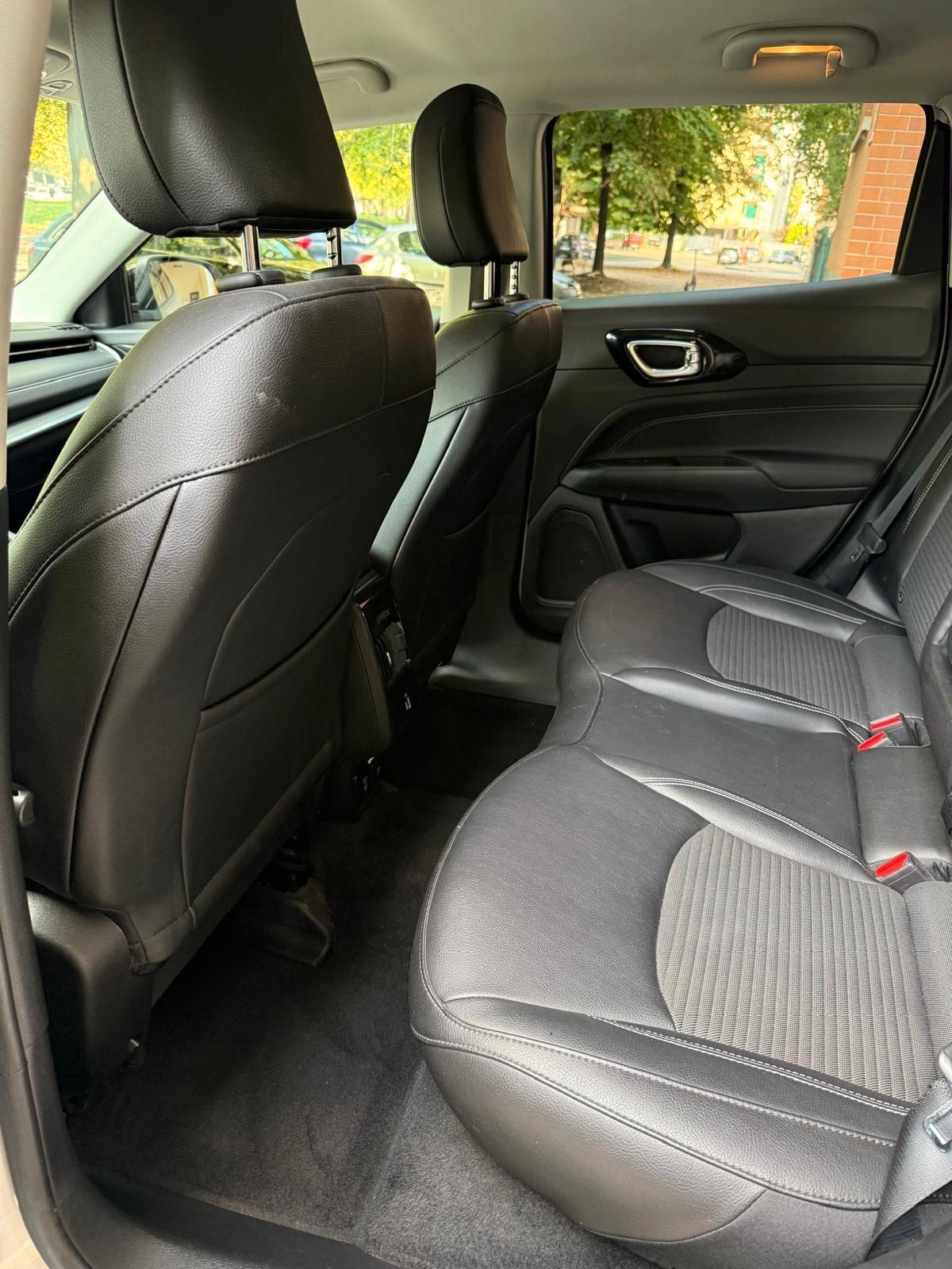 Jeep Compass 1.3 Turbo T4 190 CV PHEV AT6 4xe Limited
