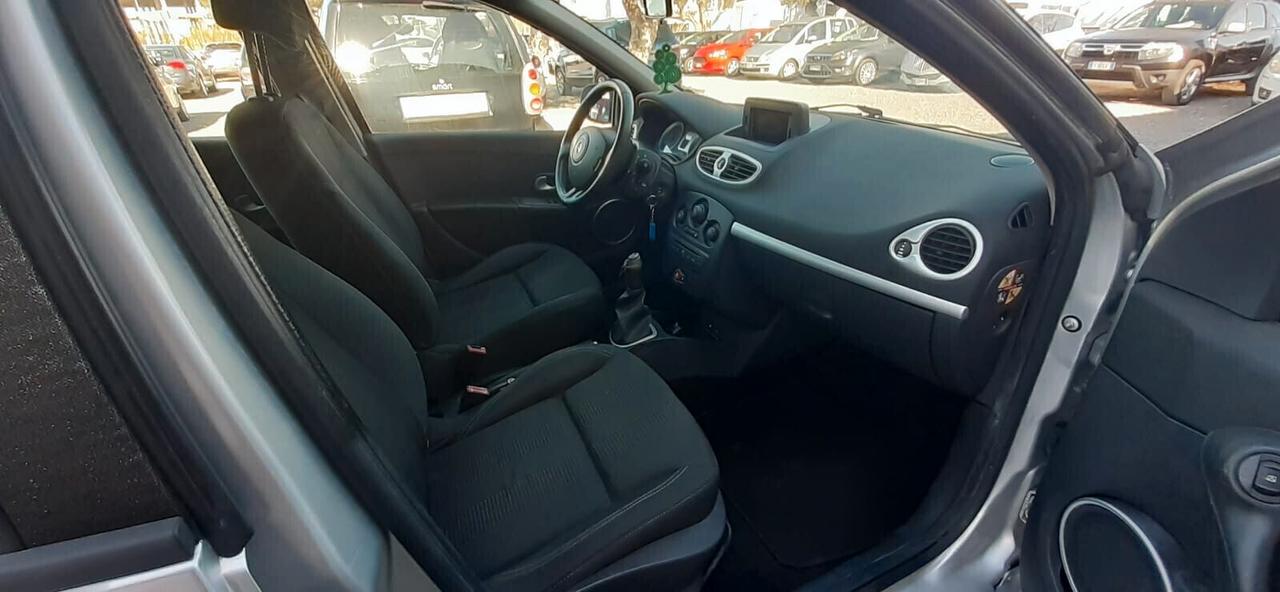 Renault Clio 2010 - 1.2 benzina Lb automobili