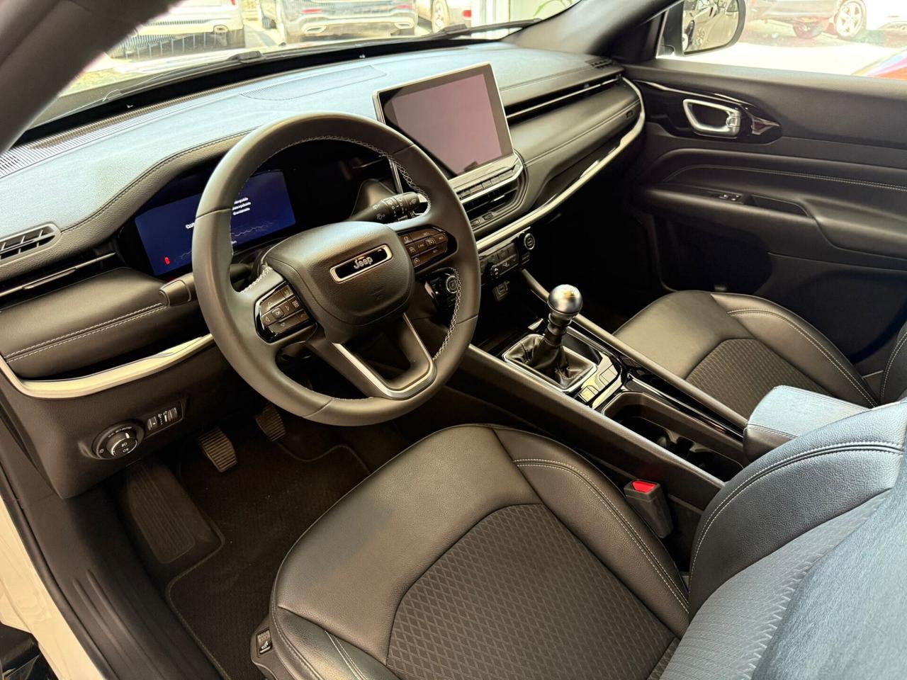 Jeep Compass 1.6 Multijet II 2WD 80° Anniversario PARI AL NUOVO UNIPRO