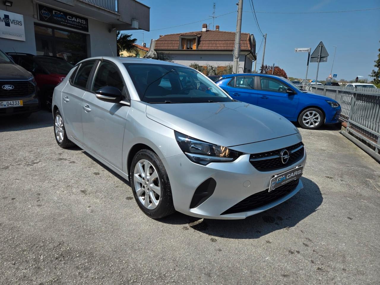 OPEL CORSA EDITION 1.2 75 cv BENZINA -PROMO APRILE GA FIN&SAFE-