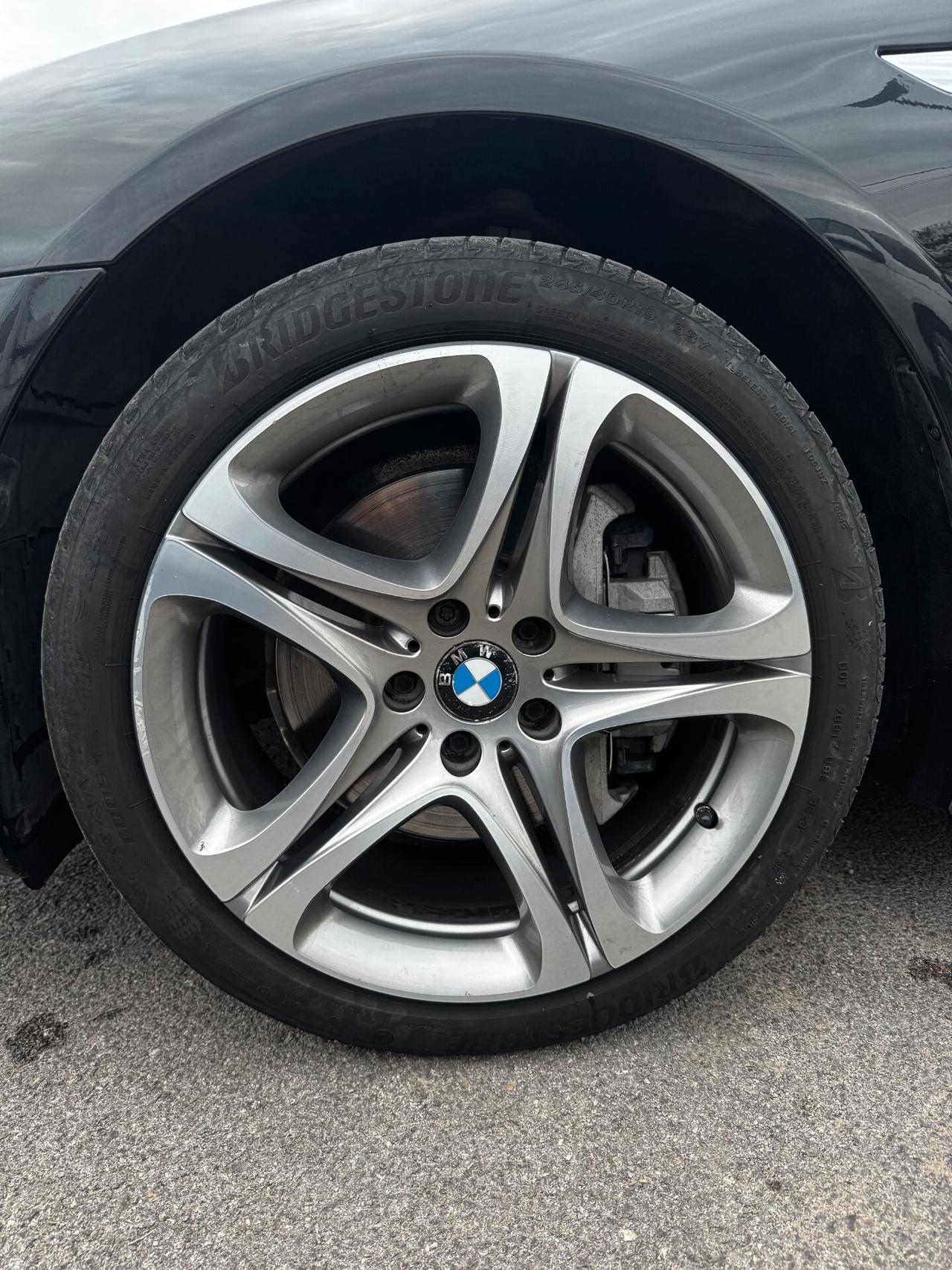 Bmw 640 640d xDrive Coupé
