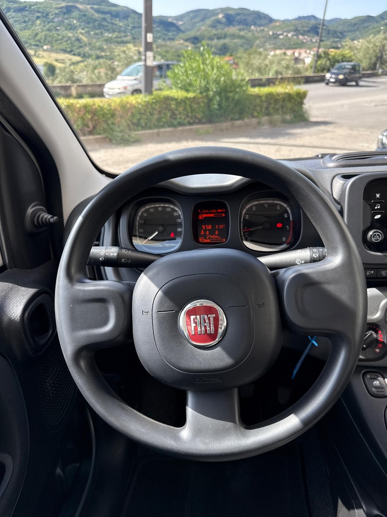 Fiat Panda 1.0 FireFly S&S Hybrid City Cross