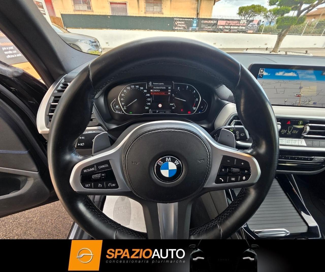 Bmw NEW X3 M xDrive20d 48V *Msport* FULL