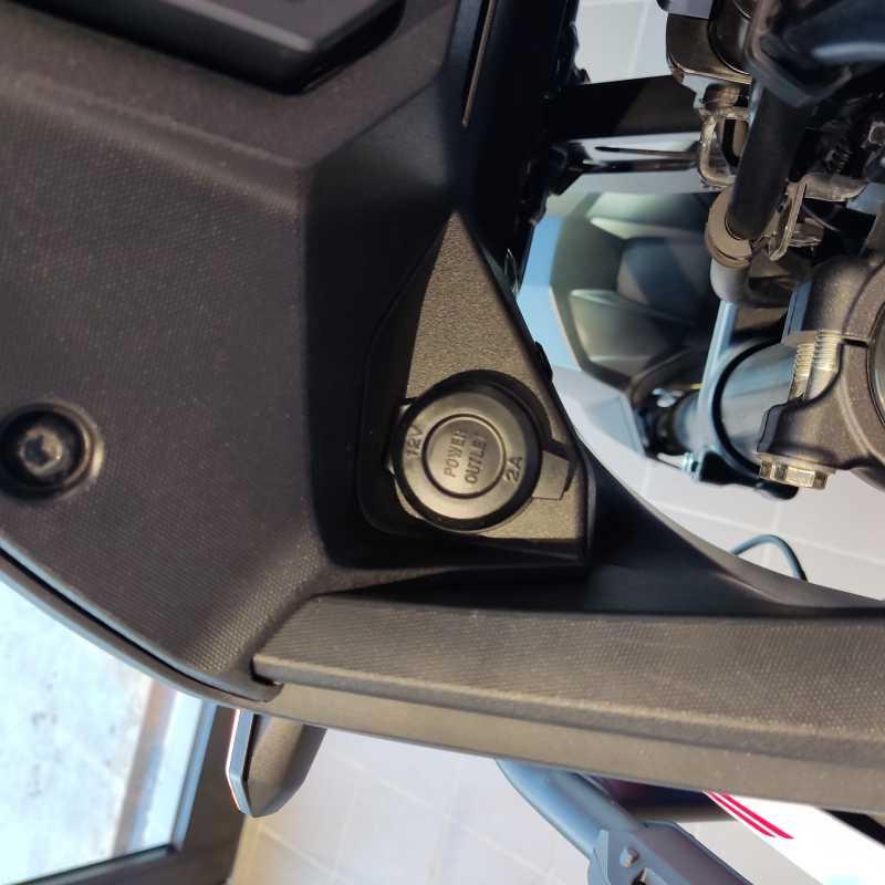 Honda Transalp XL750 - 2024