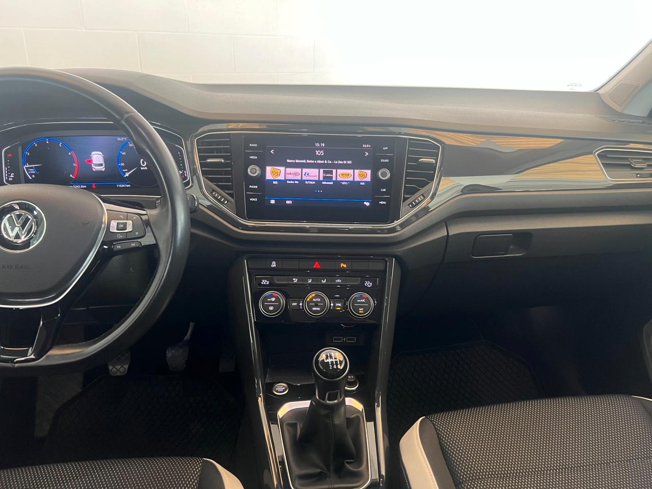 Volkswagen T-Roc 1.5 TSI ACT Advanced BlueMotion Technology