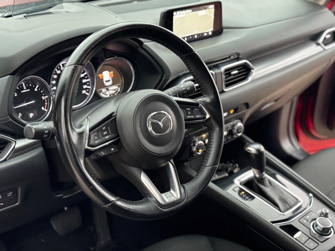 Mazda CX-5 2.2L Skyactiv-D 150 Evolve