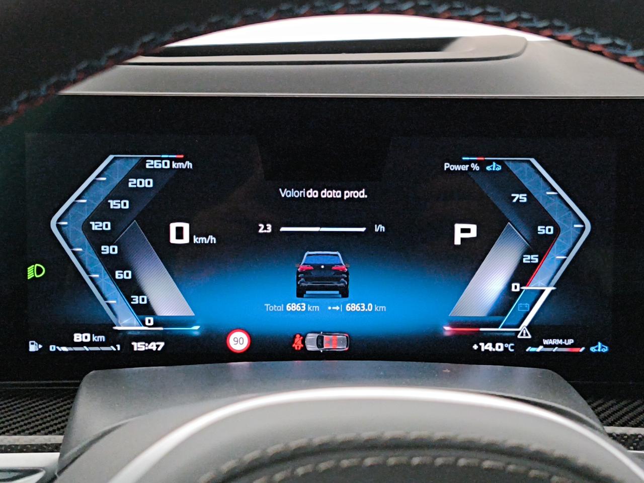 BMW X5 M60i MSport Pro