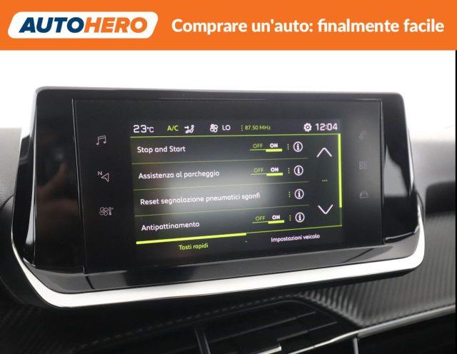 PEUGEOT 2008 BlueHDi 130 S&S EAT8 Allure