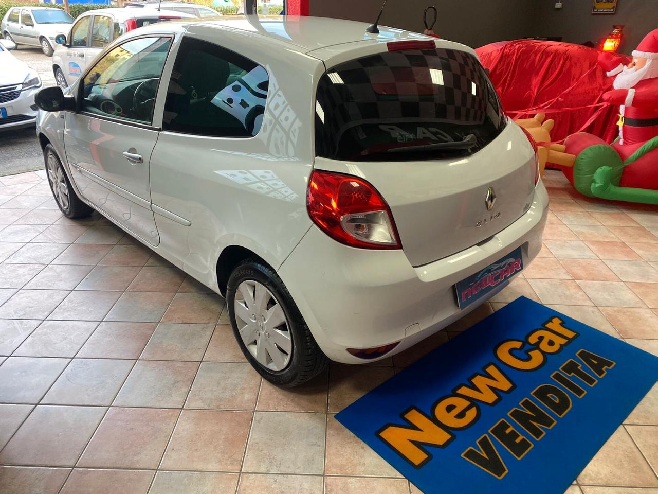 Renault Clio 1.2 16V 3 porte Yahoo!