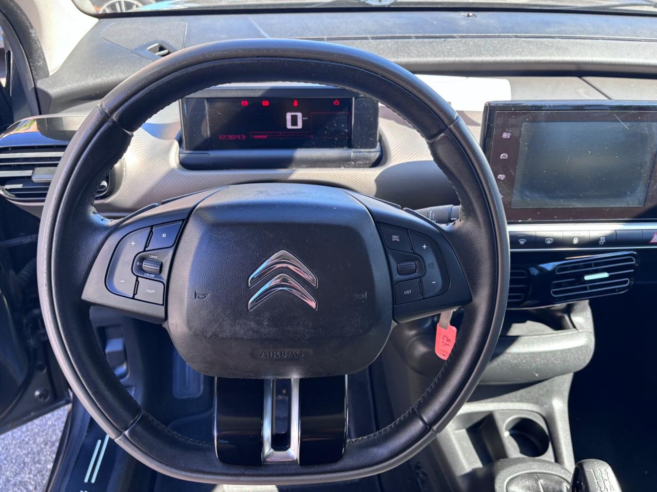 Citroen C4 Cactus BlueHDi 100 S&S Shine