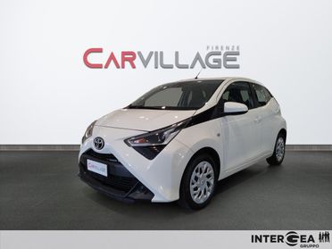 TOYOTA Aygo 5p 1.0 x-business 72cv