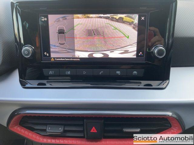 SEAT Ibiza 1.0 EcoTSI 95 CV 5 porte FR