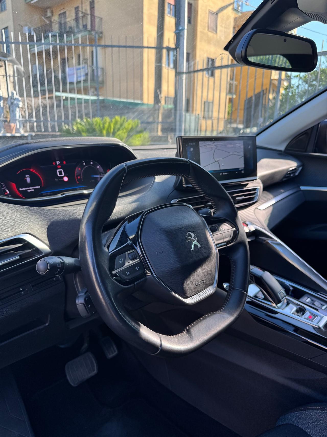 Peugeot 3008 BlueHDi 130 automatica 2021