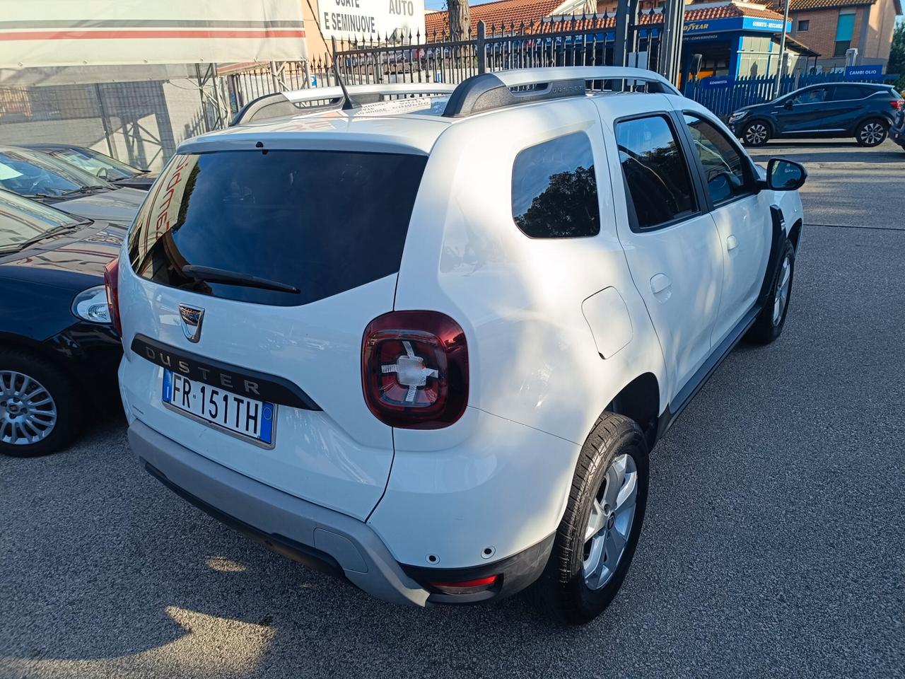 Dacia Duster 1.6 SCe 4x2 Prestige