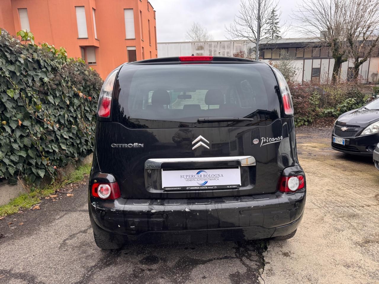 Citroen C3 Picasso 1.6 HDi 90 airdream Ideal