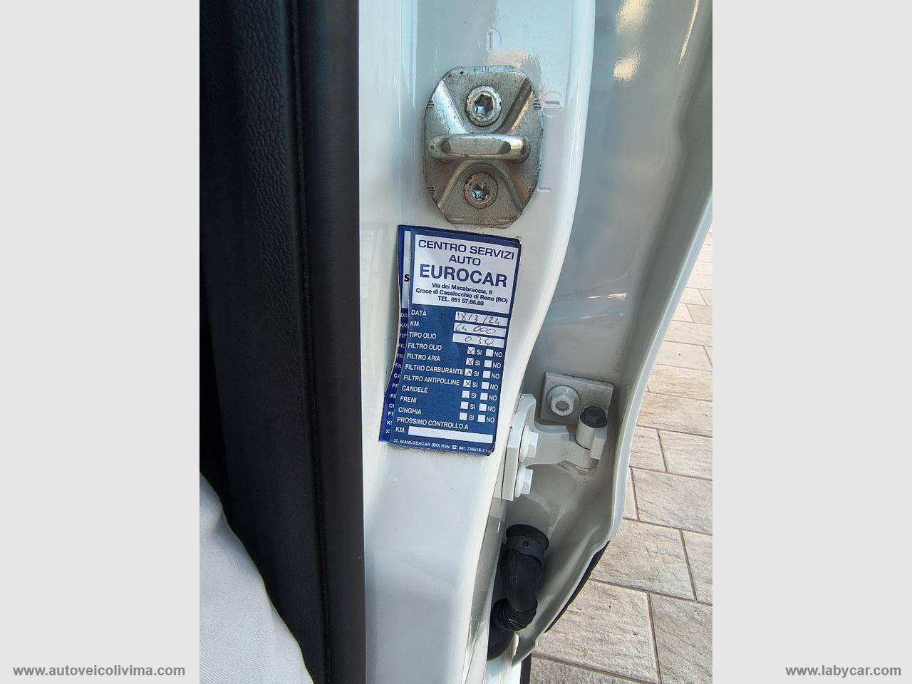 FIAT 500L 1.3 MJT 95 CV Cross