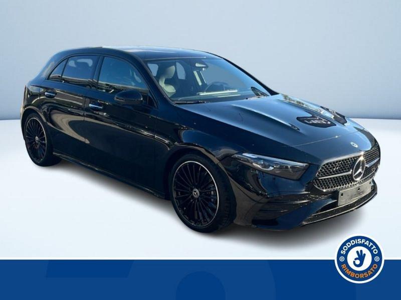 Mercedes-Benz Classe A 180d Automatic AMG Line Advanced Plus Extra