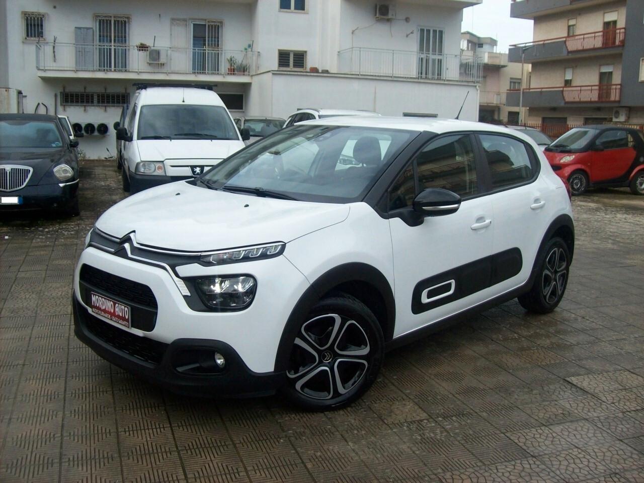 Citroen C3 1.5 BlueHDi 100CV S&S Shine Pack