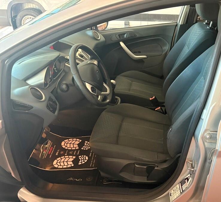 FORD FIESTA serie 3 benzina -GPL orig.FORD 1.4 Con Km 103.119 garanzia 12 mesi