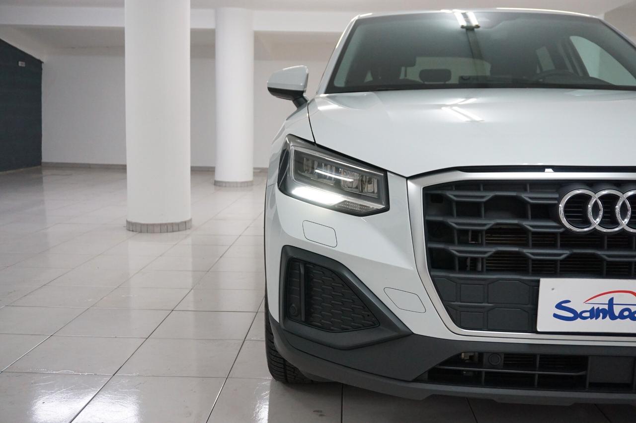 Audi Q2 35 TDI S tronic Business Advanced